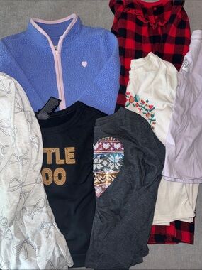 Girls Size Small Clothing Lot